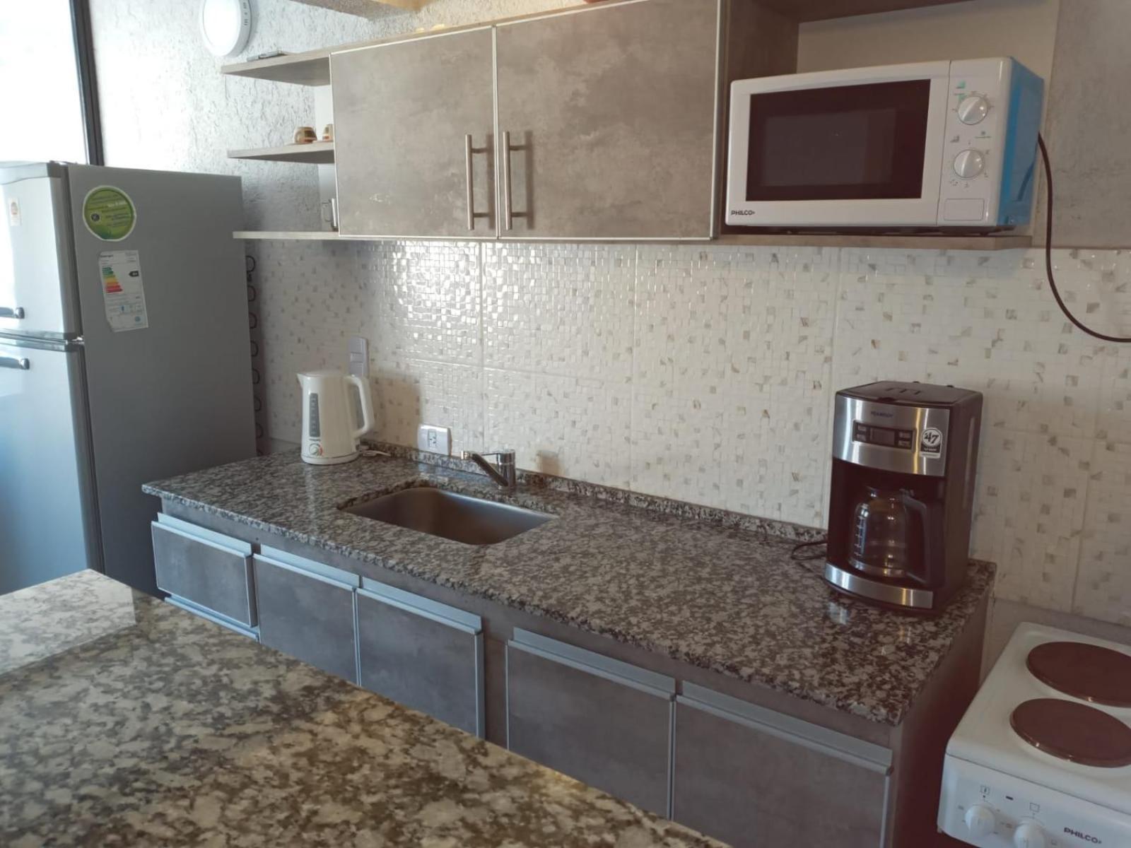 Depto. Carlos Paz Apartamento